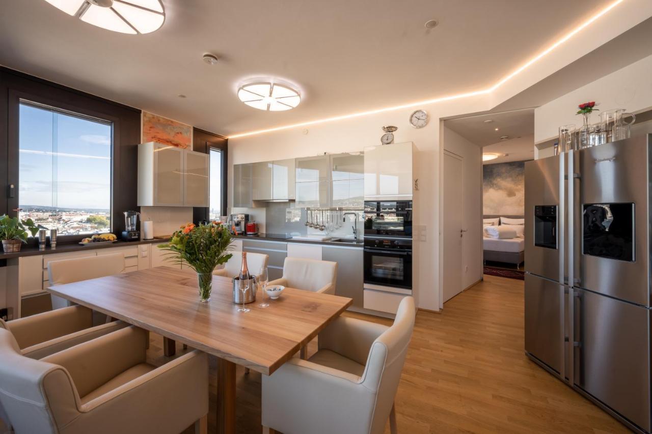 Skyflats - Rooftop Apartment Wien