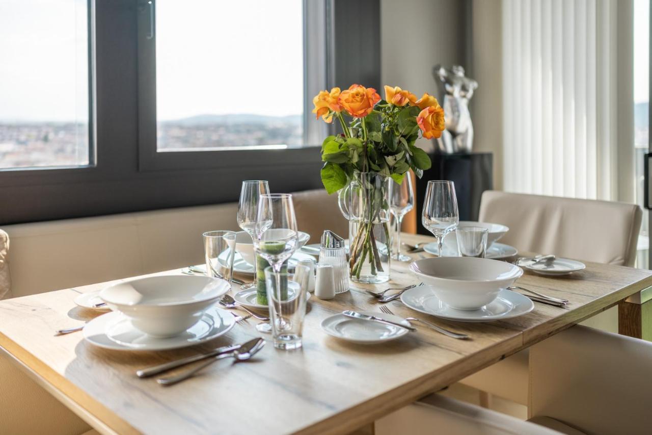 Skyflats - Rooftop Apartment Wien
