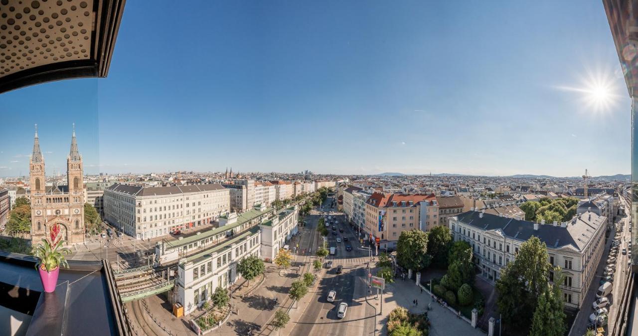 Skyflats - Rooftop Wien