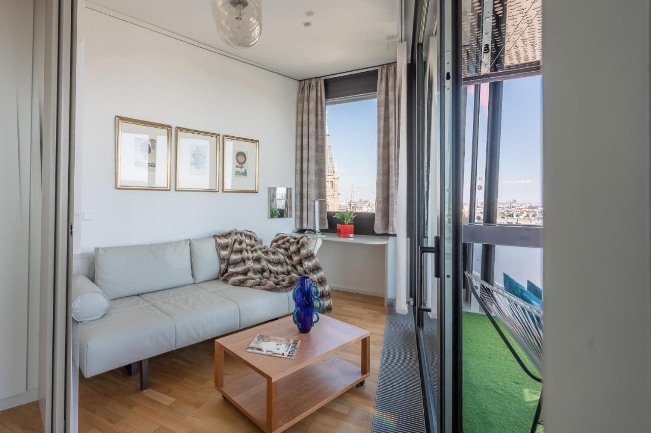 Skyflats - Rooftop * Wien
