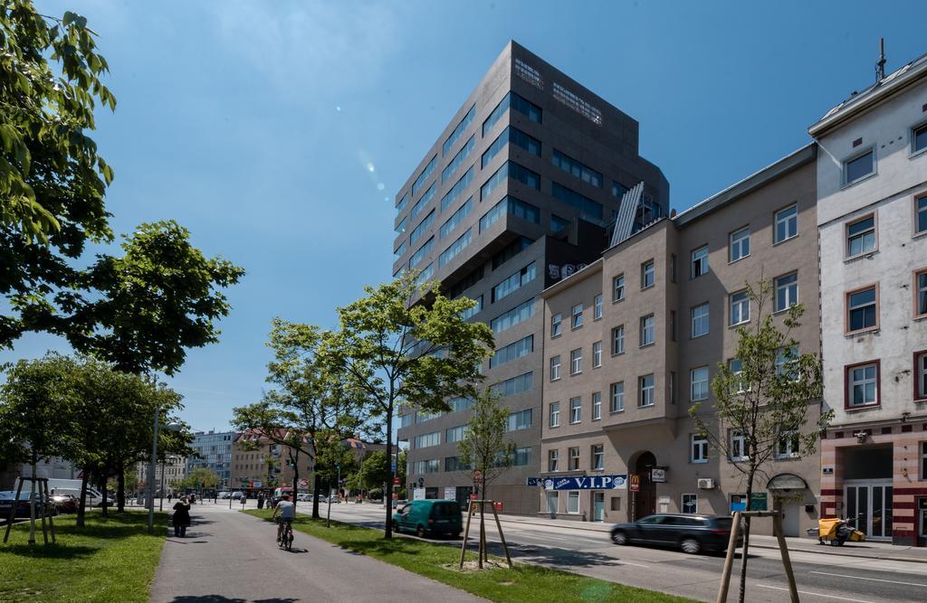 Skyflats - Rooftop Apartment Wien