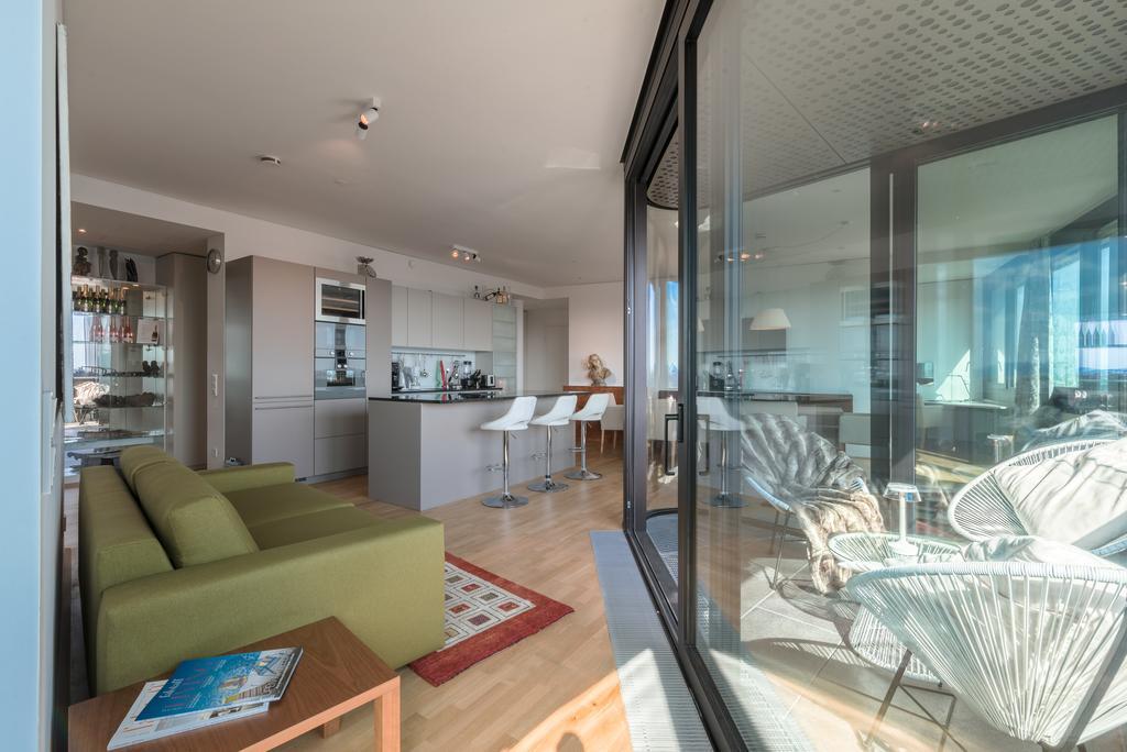 Skyflats - Rooftop Apartment Wien