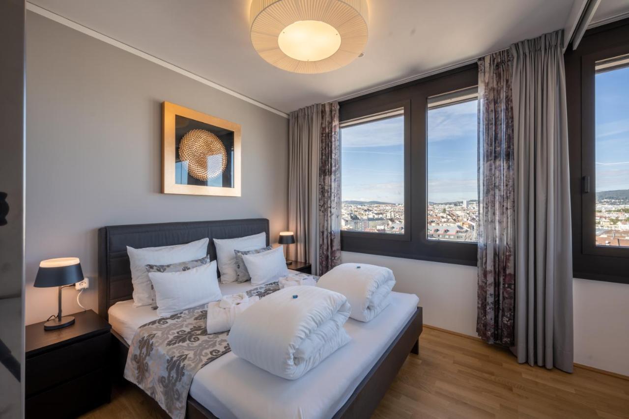 Skyflats - Rooftop Apartment Wien