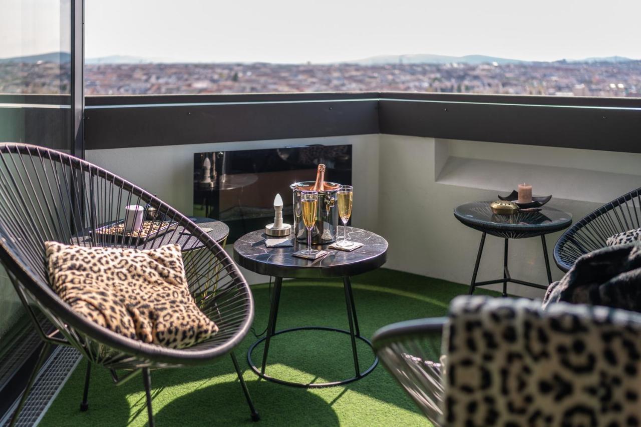 Skyflats - Rooftop Apartment Wien
