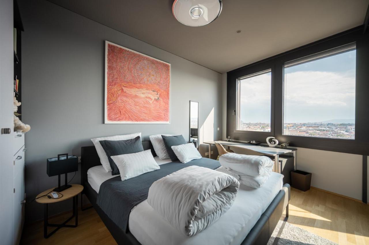 Skyflats - Rooftop * Wien