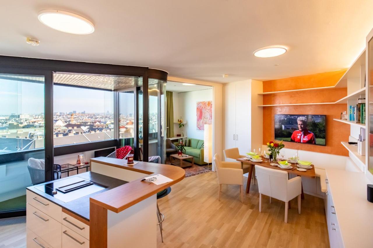 Skyflats - Rooftop * Wien
