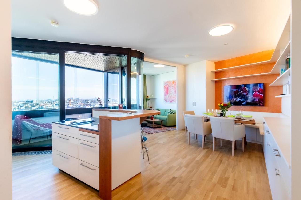 Skyflats - Rooftop Apartment Wien