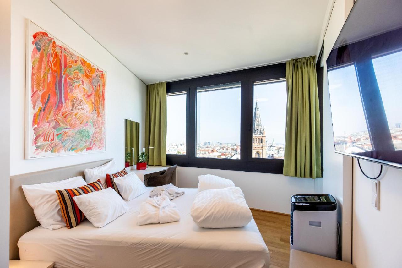 Skyflats - Rooftop Wien
