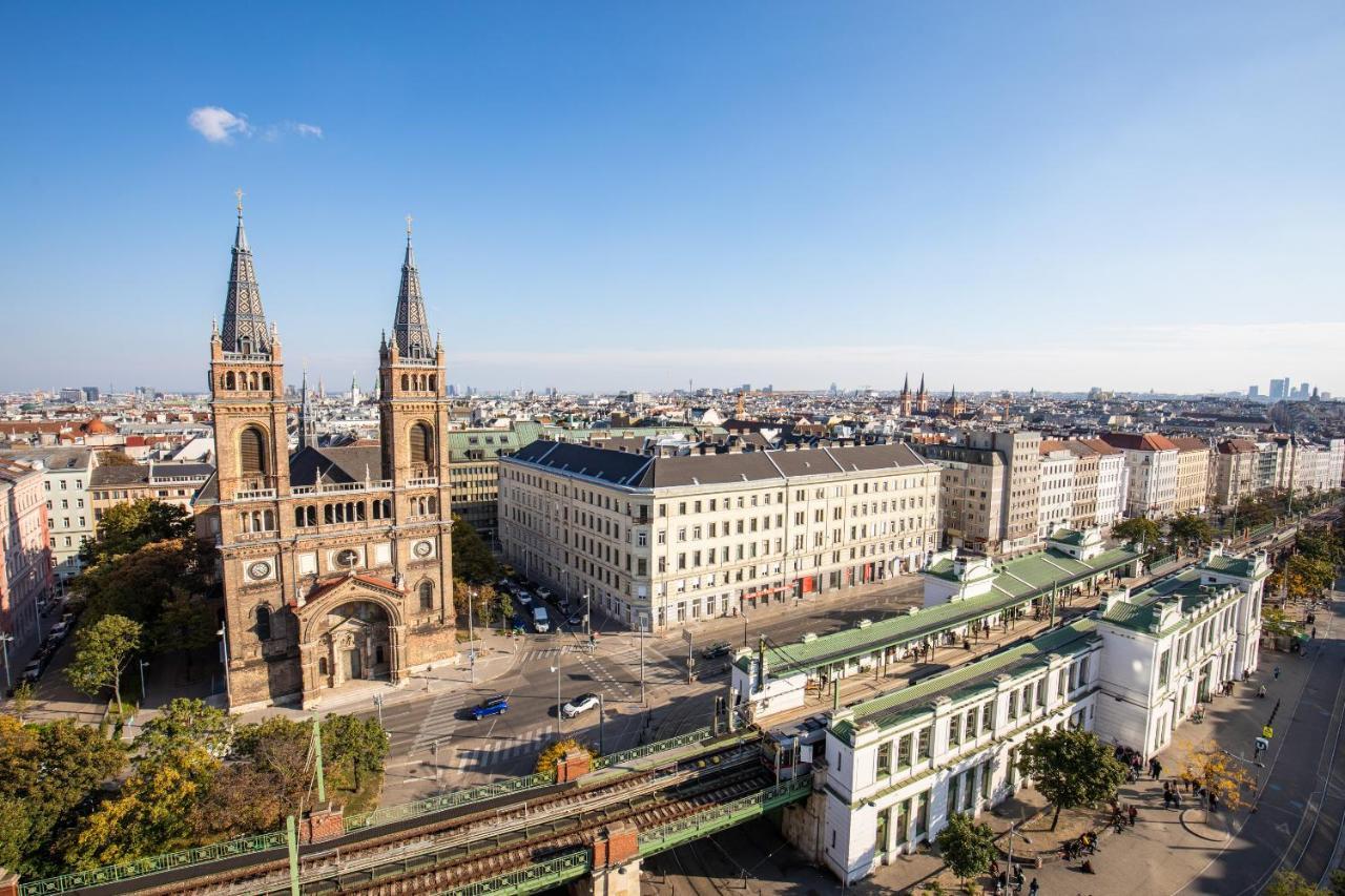 Skyflats - Rooftop * Wien
