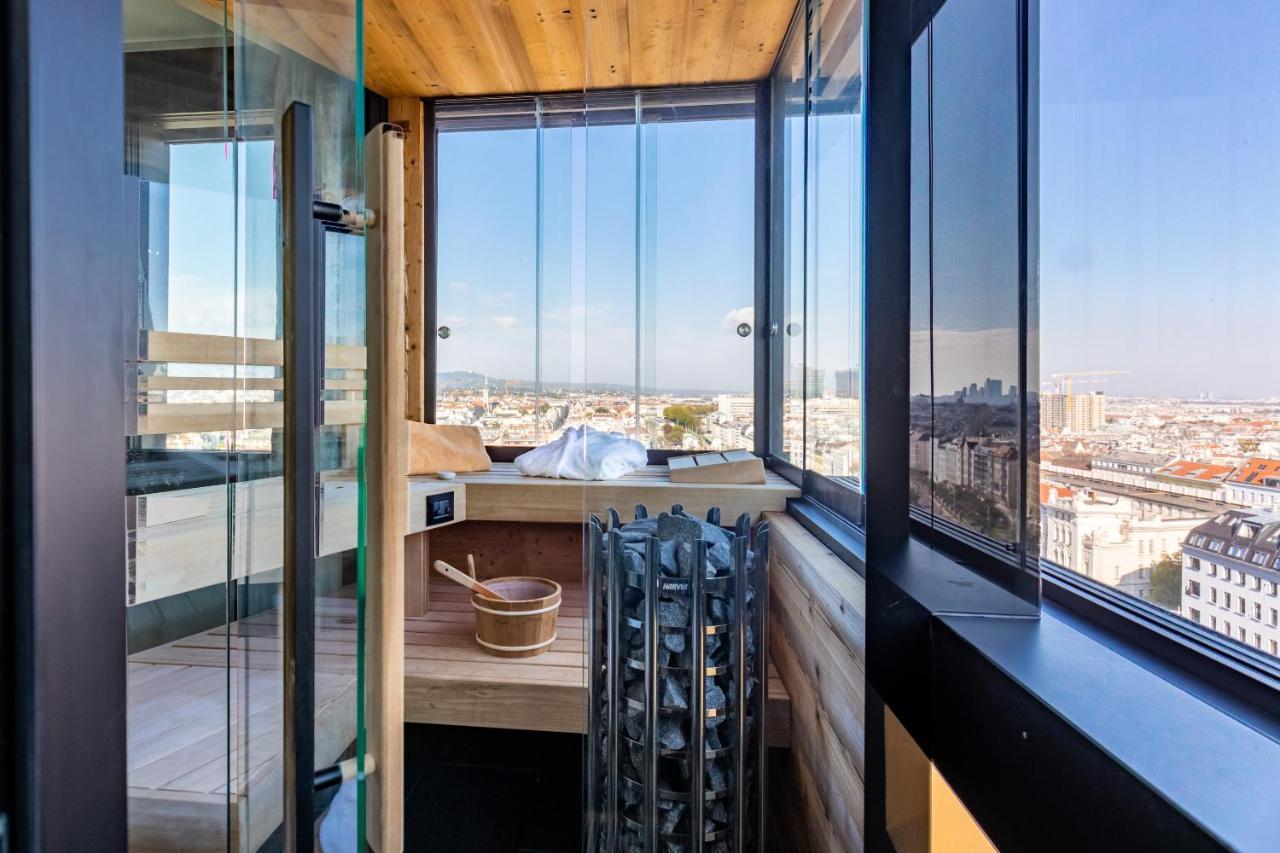 Skyflats - Rooftop * Wien