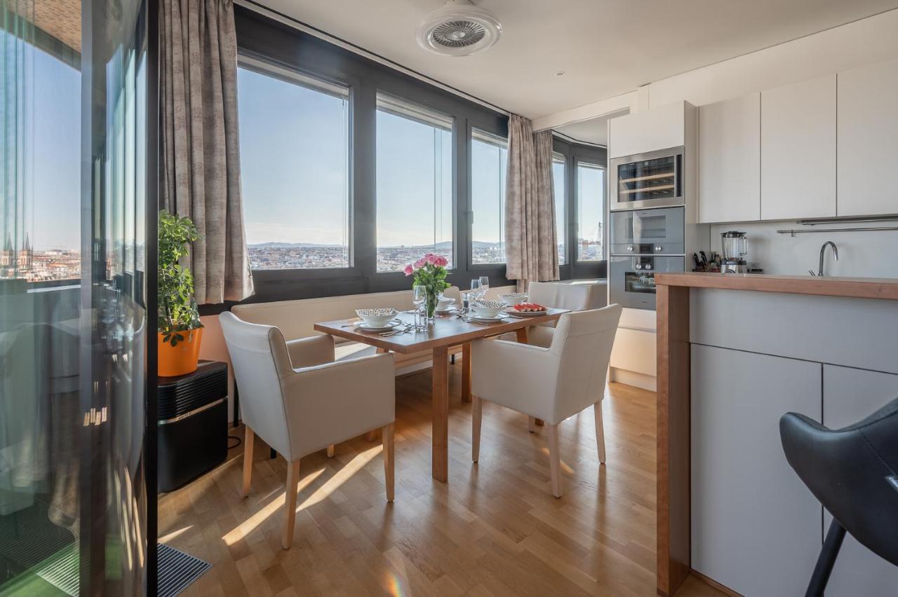 Skyflats - Rooftop * Wien