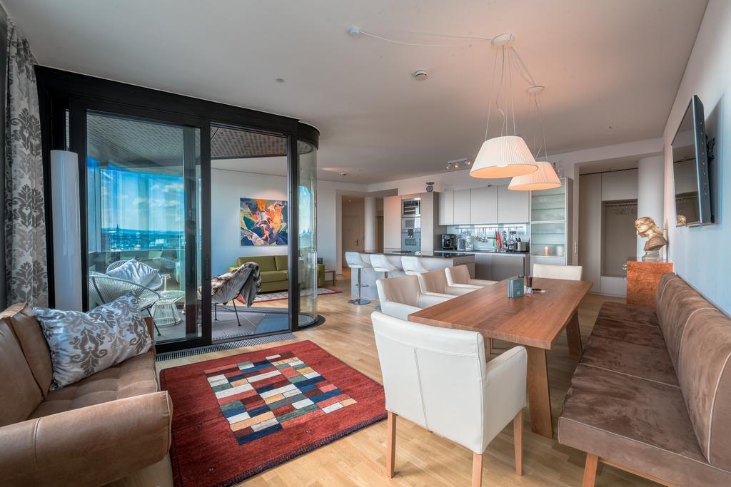 Skyflats - Rooftop Apartment Wien